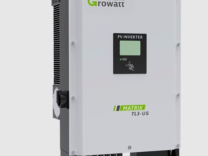 INVERSOR GROWATT 33000-40000TL3-US JALISCO