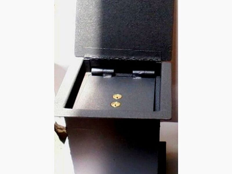 caja fuerte subterránea Mexico