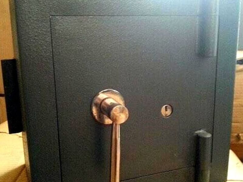 caja fuerte normal Mexico