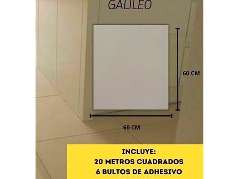 Porcelanato m2 México 