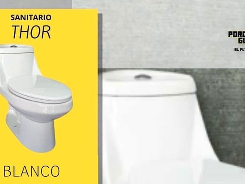 Sanitario m2 Nuevo León