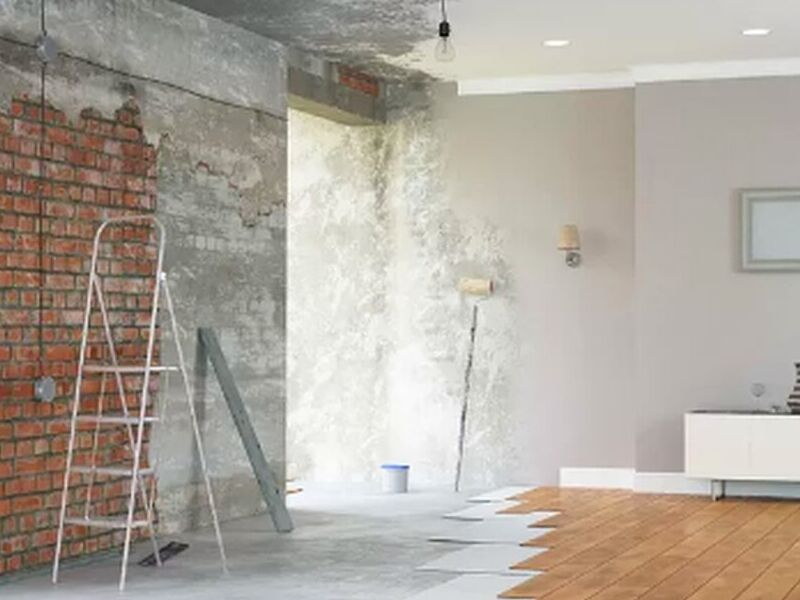 Remodelación viviendas México