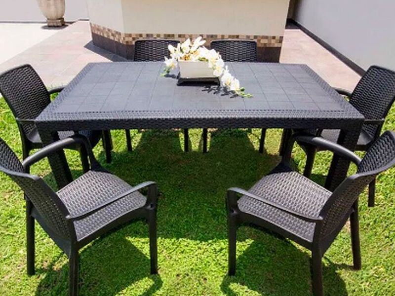 Comedor exterior Sonora