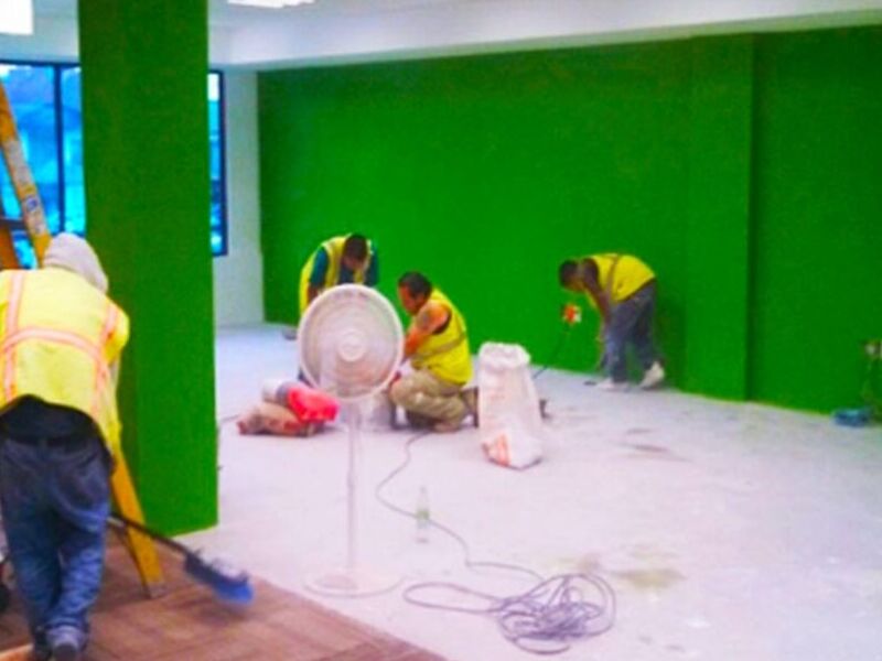 Remodelación oficina Xima Tijuana