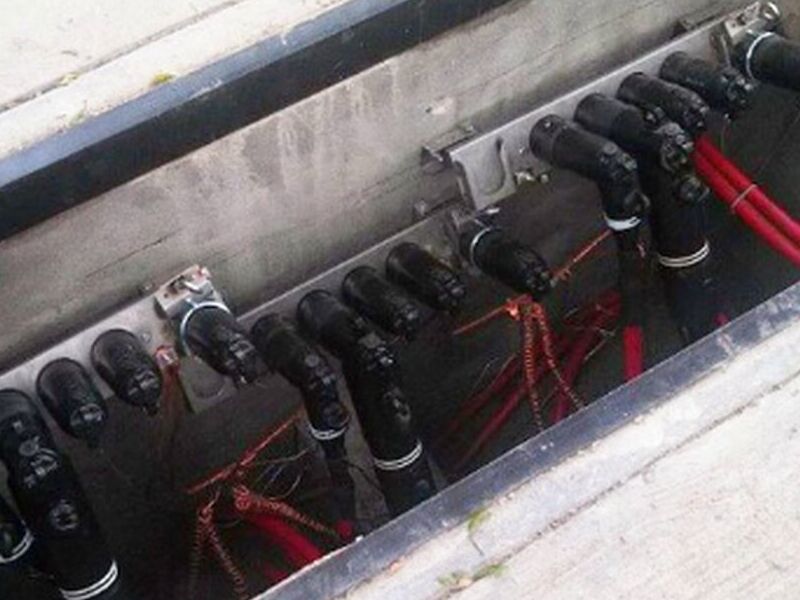 Diseño sistema eléctrico Baja California