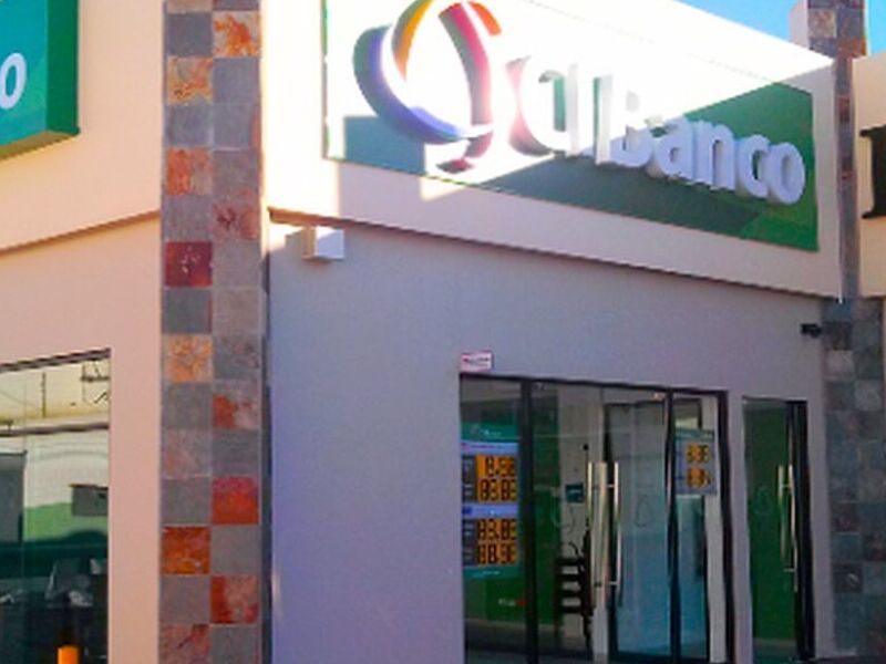 Construcción sucursal bancaria Tijuana