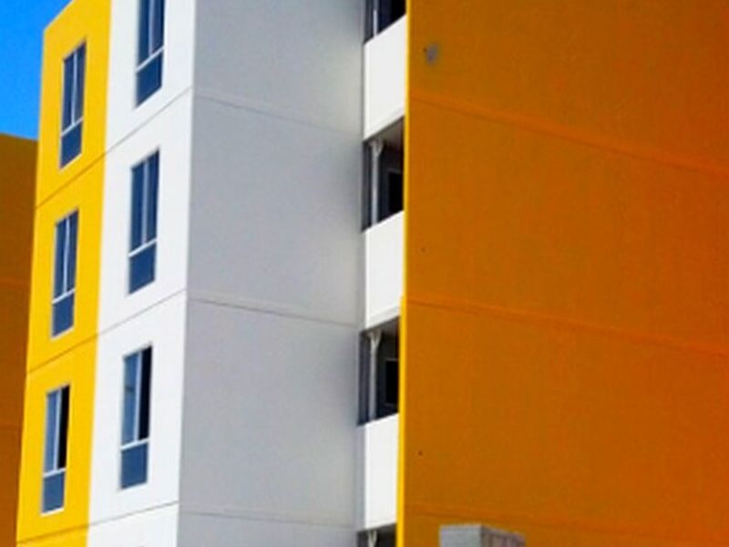 Pavimentación residencial Xima Tijuana