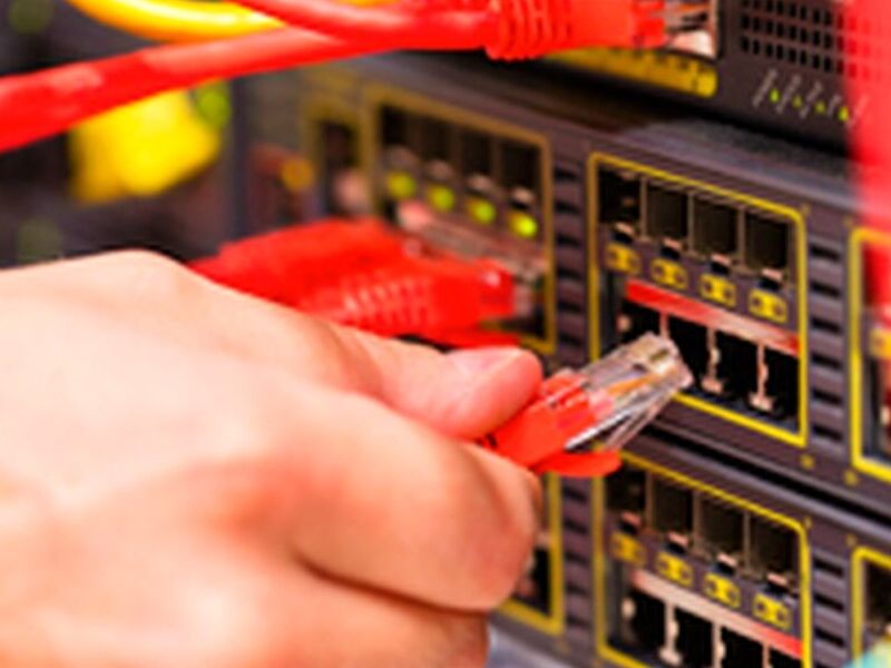 Instalación sistema cableado Tijuana