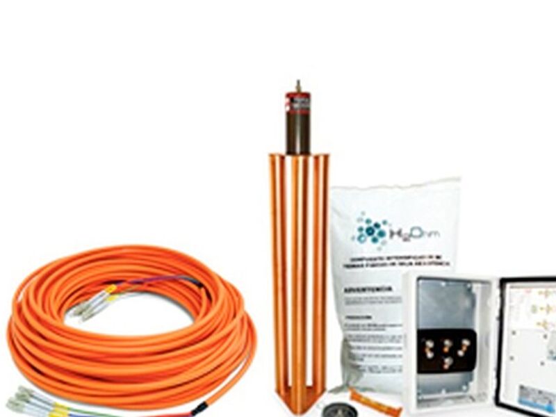 Sistema redes eléctricas Xima Tijuana