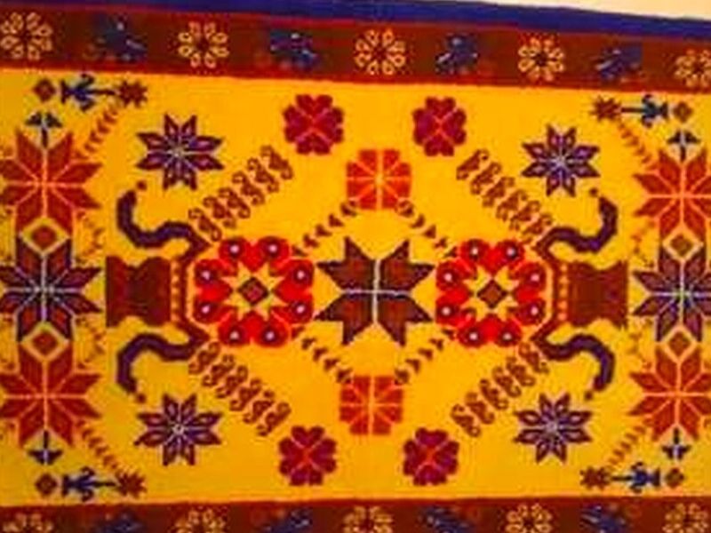 Tapetes de comedor México