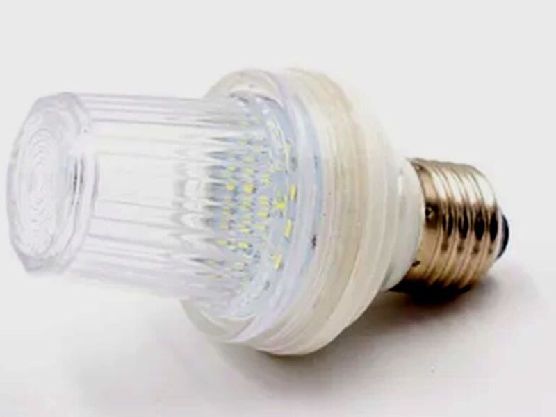Estrobo Socket Cuyoaco