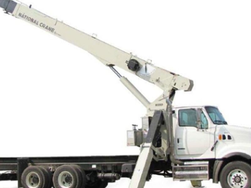 Renta Gruas Michoacan