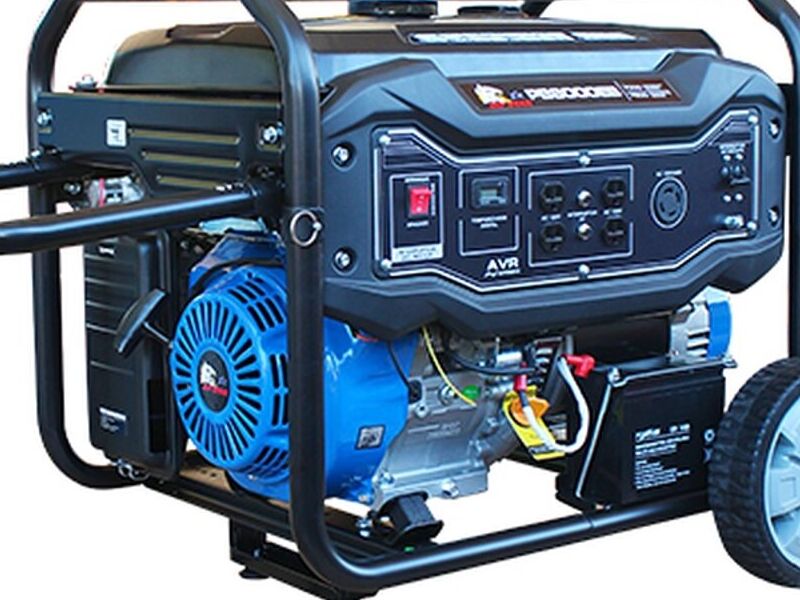 Generadores Energía Michoacan 