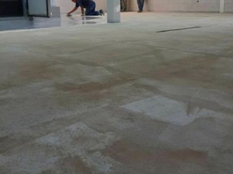 Piso Cemento Michoacan