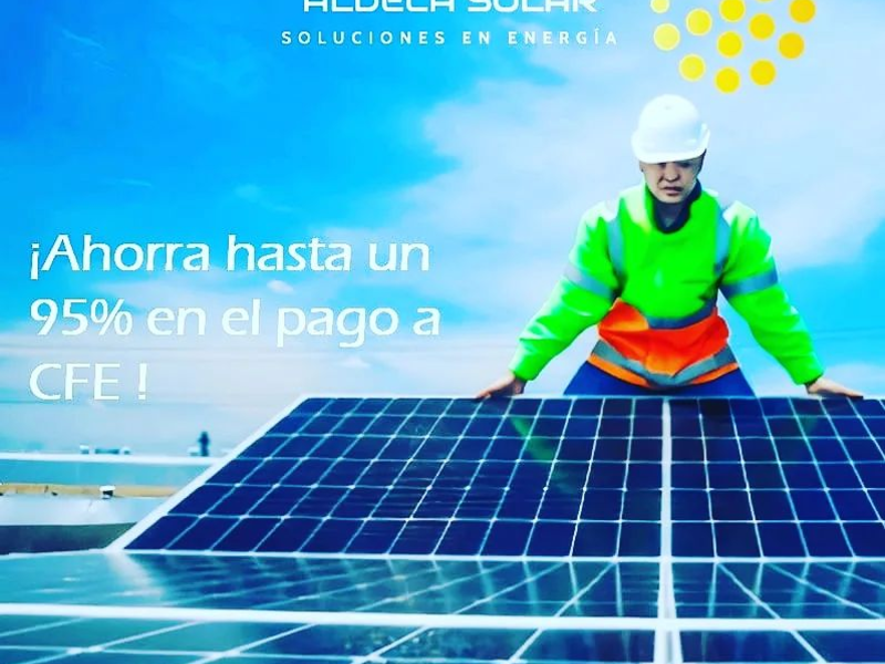 Paneles solares premium Zapopán