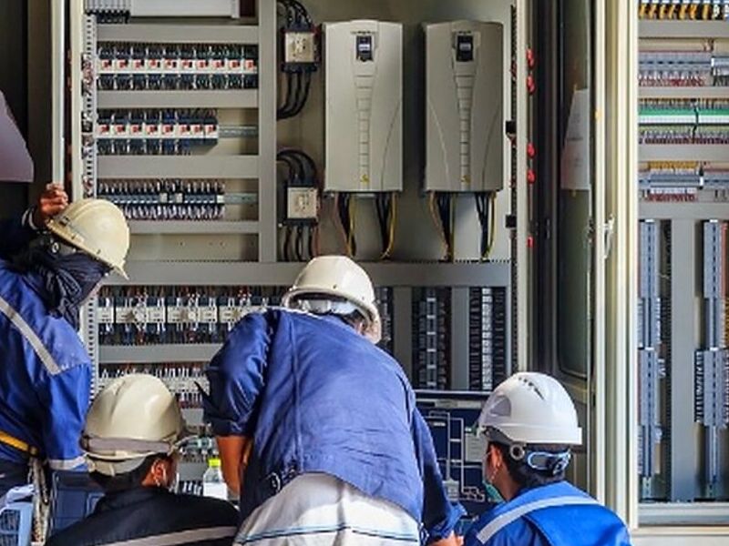 Instalación eléctrica México