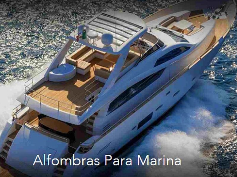 Alfombra Marina Mexico