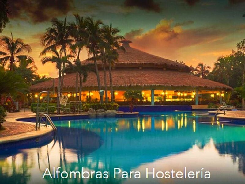 Alfombras Hosteria Mexico