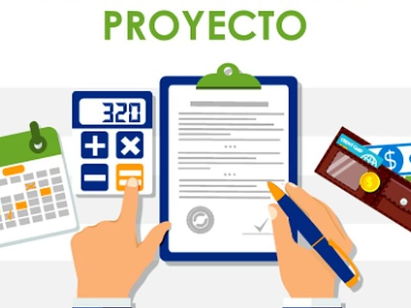 Programa presupuesto proyectos México