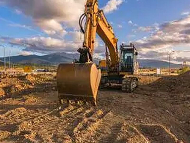 Movimiento tierras México