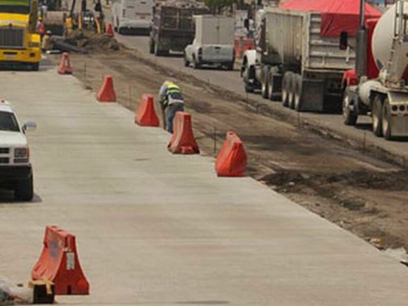 Rehabilitación vial México