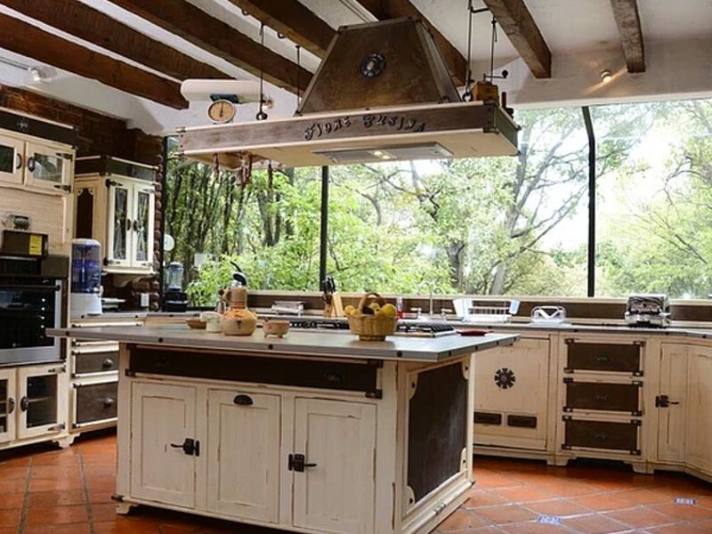 Cocina CFC Mexico