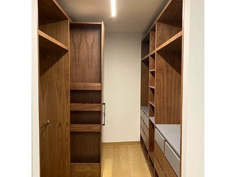 Vestidor de pino Mexico