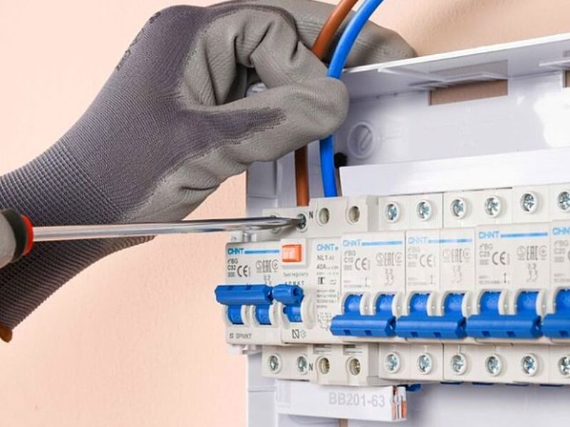 Instalaciones Eléctricas baja mexico