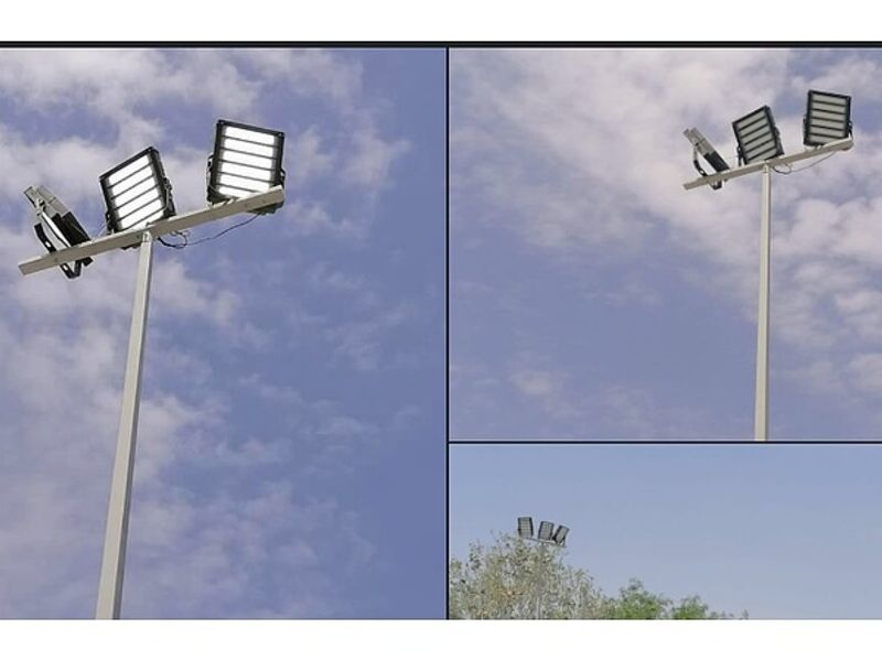 Iluminarias eléctricas Mexico