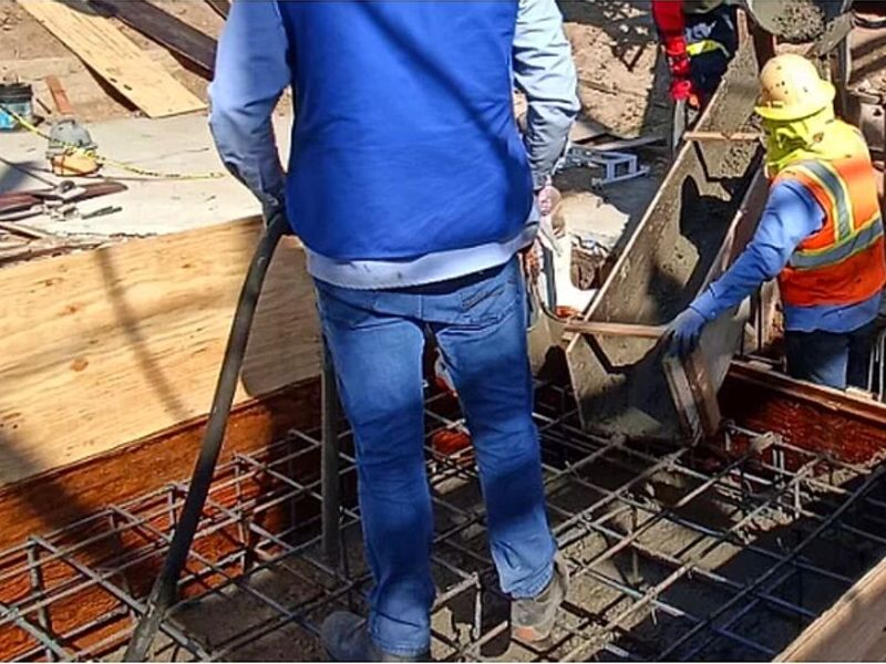 Servicio construcción México