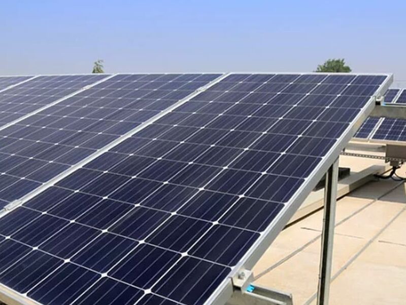 Instalaciones almacenamiento energía México