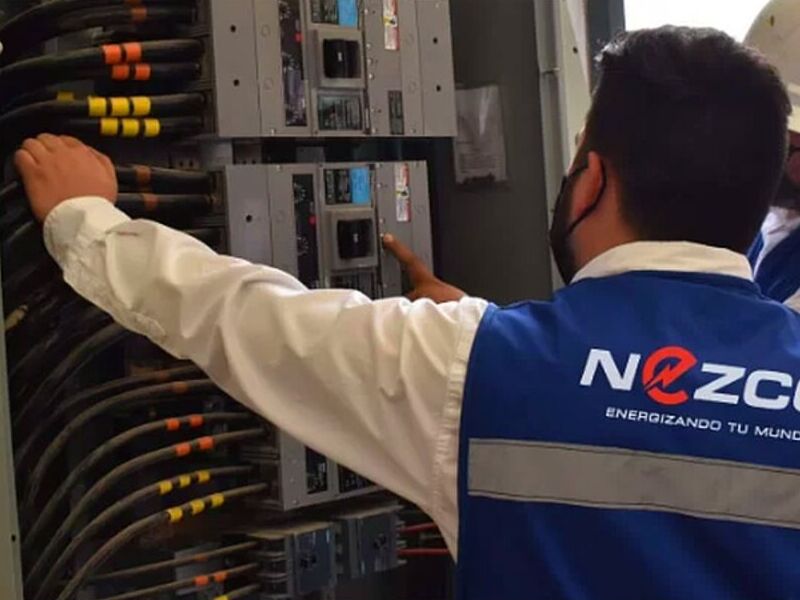 Naves industriales México