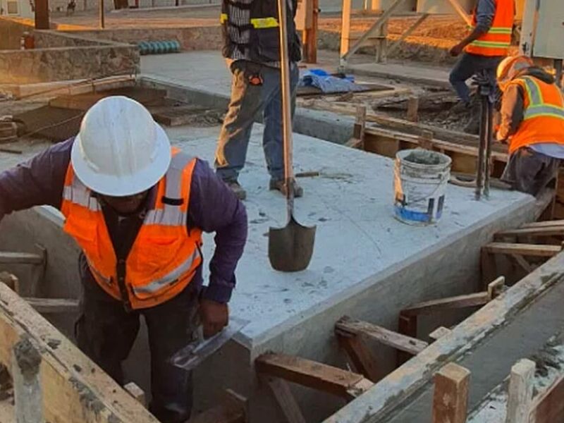 Líneas transmisión áreas subterráneas México
