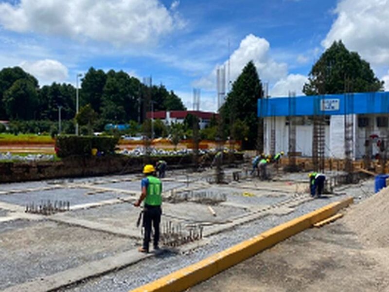 Proyecto saneamiento agua IDBC Tijuana