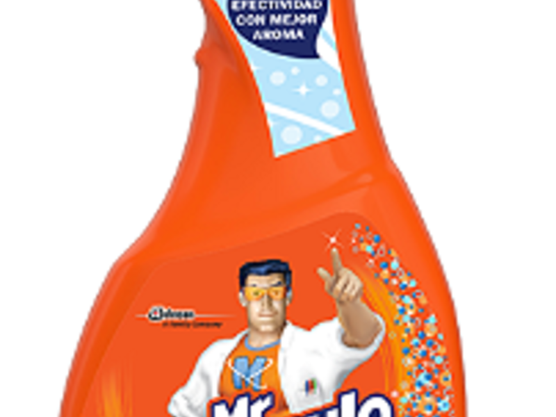 Limpiador Mr Musculo Baño San Luis 
