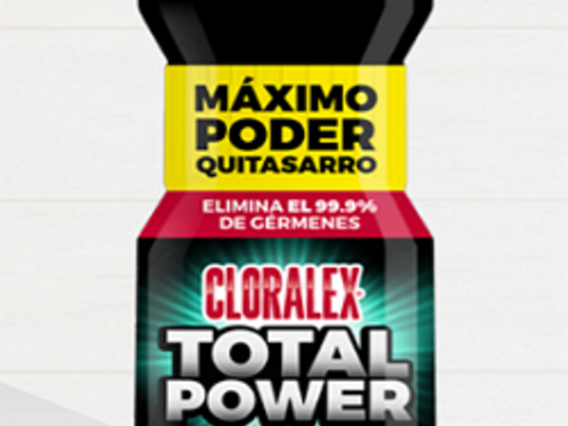 Sarricida Cloralex San Luis 