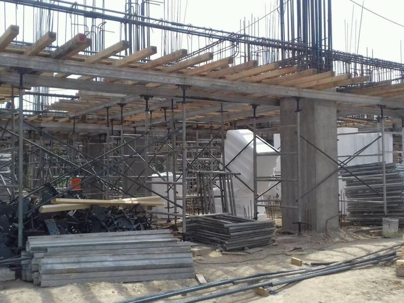 Construcción de Vivienda CDMX