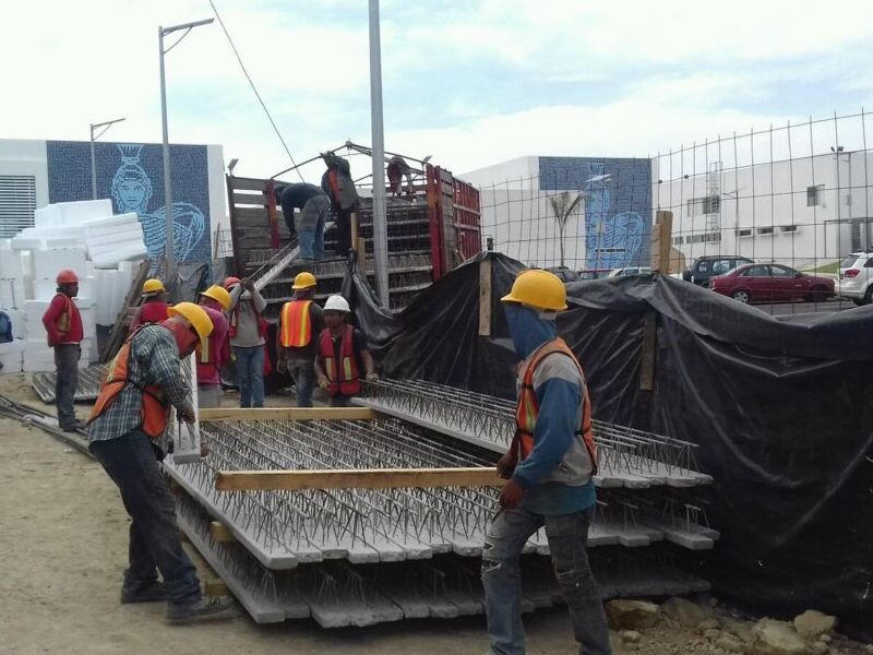 Construcción Resicencial CDMX