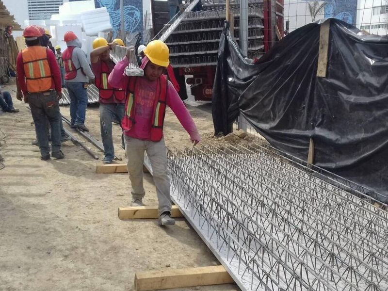 Construcción de Bases CDMX