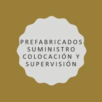Prefabricados Suministro Colocación