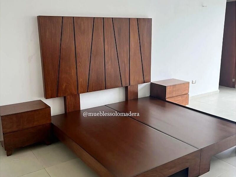Recámara Dubai King México