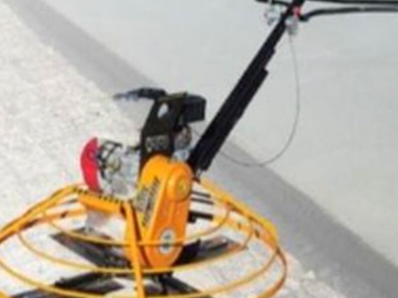 Helicóptero Pulidor Mexico