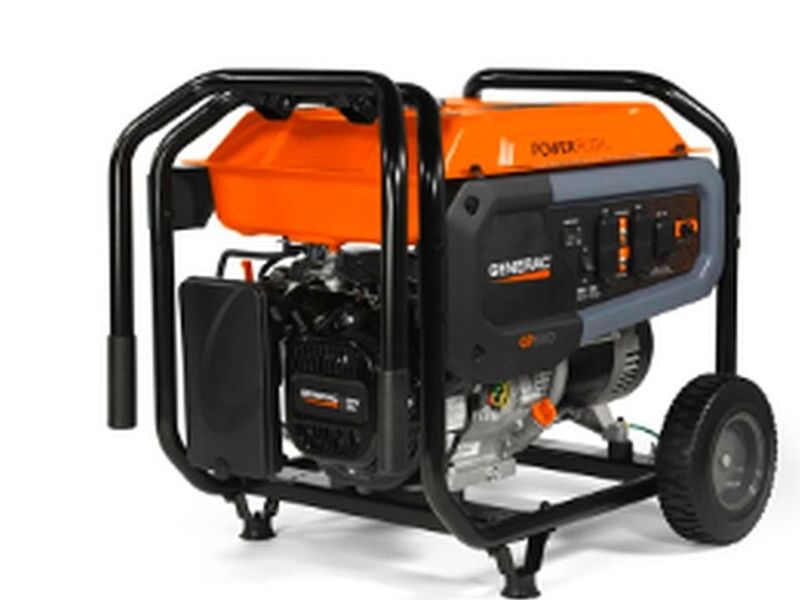 Generador eléctrico 5000-6500W México