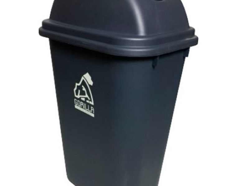 Cesto Basura Tapa Balancin México