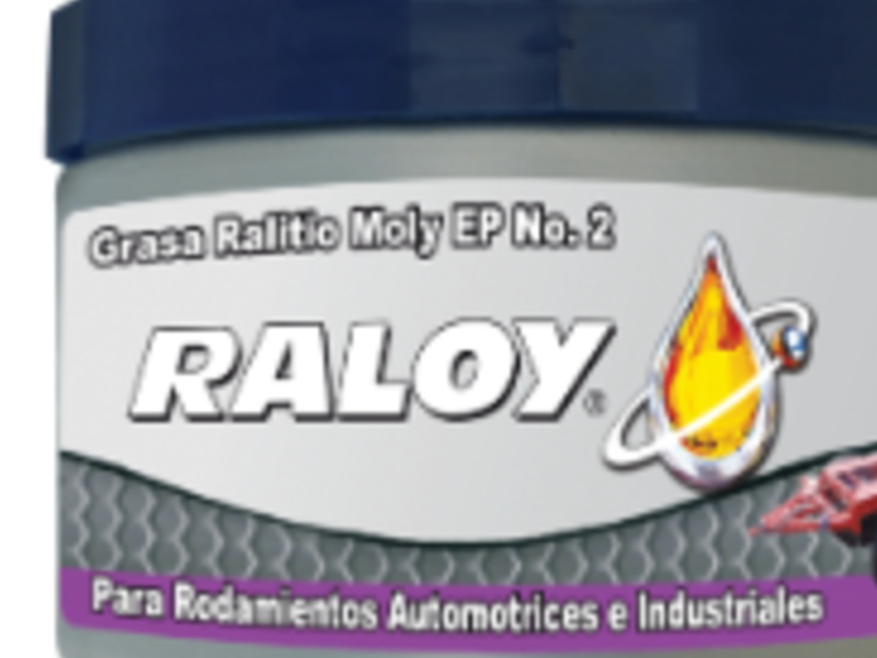 Grasa Ralitio Moly EP-2 Hermosillo