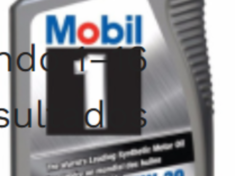 Mobil 1 5W30 Hermosillo