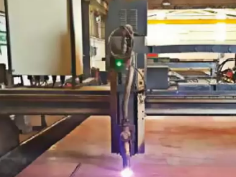 Pantógrafo CNC México