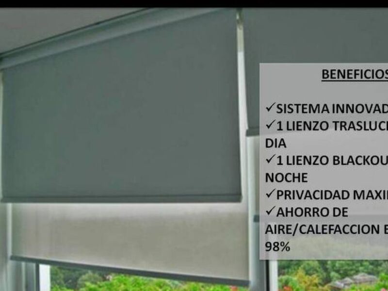 Persianas Blackout México