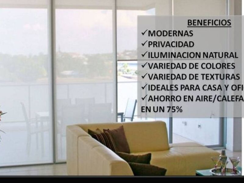 Enrollable Traslucida México