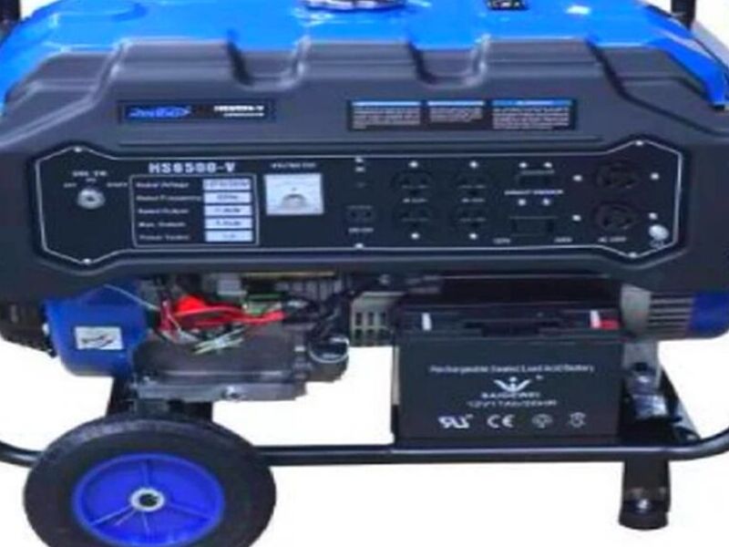 Generador Gasolina Morelia Mexico